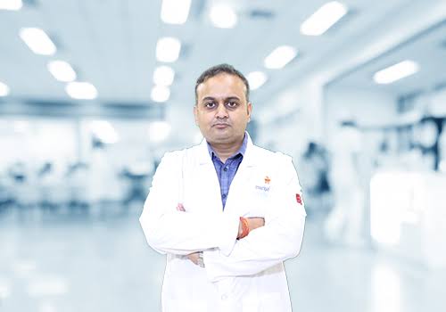 Dr Sachin Sekhar Biswal
